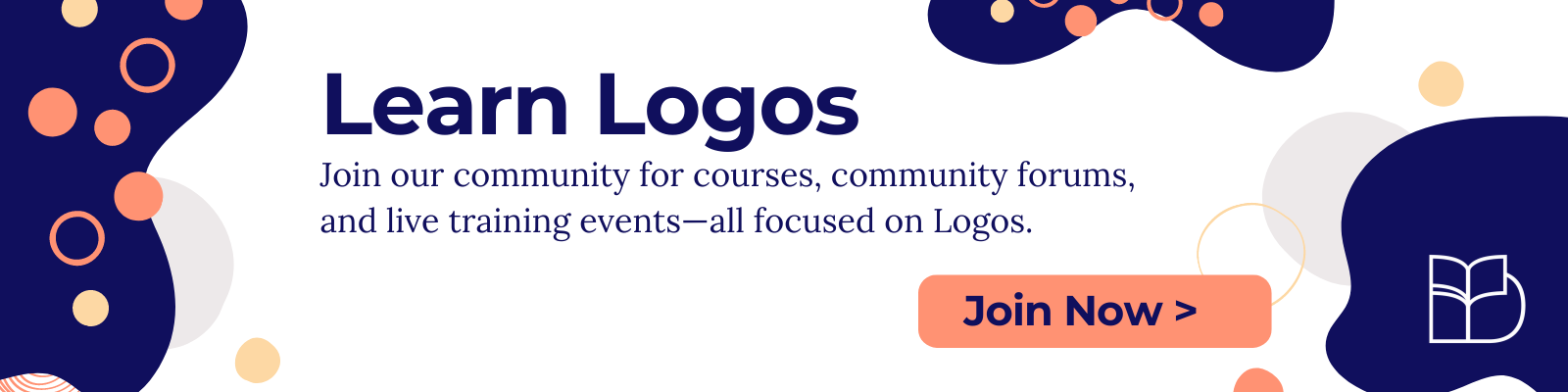 Logos Help Logos Daily Circle